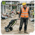 WUBER griovimo plaktukas, 2100 W, 85 J, HEX 28 mm, W28927