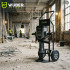 WUBER griovimo plaktukas, 2100 W, 85 J, HEX 28 mm, W28927