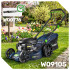 WUBER benzininės vejapjovės peilis, W00776, 56 cm