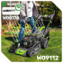 WUBER benzininės vejapjovės peilis, W00776, 56 cm