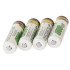 Įkraunamos baterijos, AA R6, 4700 mAh, 4 vnt.
