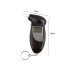 Alkotesteris su LCD ekranu ir 5 kandikliais, 11 × 7 × 2,5 cm