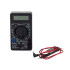 Skaitmeninis multimetras su LCD ekranu, DT-830B