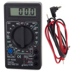 Skaitmeninis multimetras su LCD ekranu, DT-830B