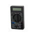 Skaitmeninis multimetras su LCD ekranu, DT-830B