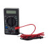 Skaitmeninis multimetras su LCD ekranu, DT-830B