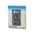 Skaitmeninis multimetras su LCD ekranu, DT-830B