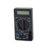 Skaitmeninis multimetras-testeris su LCD ekranu DT-832