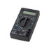 Skaitmeninis multimetras-testeris su LCD ekranu DT-832