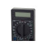 Skaitmeninis multimetras-testeris su LCD ekranu DT-832