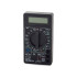 Skaitmeninis multimetras-testeris su LCD ekranu DT-832