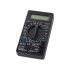 Skaitmeninis multimetras-testeris su LCD ekranu DT-832