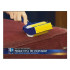 Daugkartinis gelinis pūkų ir gyvūnų plaukų surinkimo volelis su sulankstomu mini voleliu