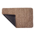 Rudas drėgmę sugeriantis batų kilimėlis – magic step mat / clean step mat, 70cm x 46cm