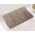 Rudas drėgmę sugeriantis batų kilimėlis – magic step mat / clean step mat, 70cm x 46cm