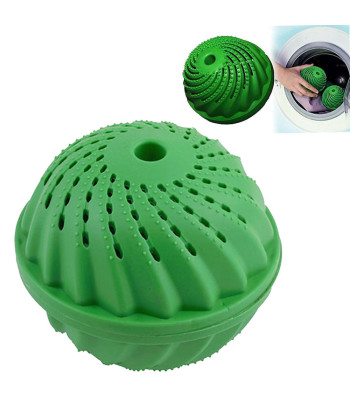 Skalbimo kamuolys skalbimui be miltelių Clean Ball 1500