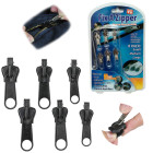 Užtrauktukų remonto rinkinys „Fix a Zipper“, 6 slankikliai, 3 dydžiai