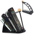 Pultelių ir telefonų laikiklis XXL