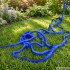 Išsiplečianti sodo žarna su purškimo pistoletu, X-Hose, 20–60 m