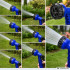 Išsiplečianti sodo žarna su purškimo pistoletu, X-Hose, 20–60 m