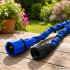 Išsiplečianti sodo žarna su purškimo pistoletu, X-Hose, 20–60 m