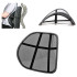 Ergonominė nugaros atrama kėdei, foteliui ir automobiliui, 37,5cm x 39cm