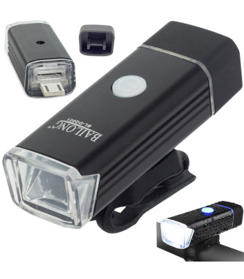 Priekinis dviračio žibintas, Bailong LED CREE XR-E Q5