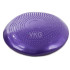 Sensomotorinė pusiausvyros pagalvėlė, violetinė, Ø 32 cm