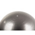 Gimnastikos ir reabilitacijos kamuolys su pompa, sidabrinis, 65 cm