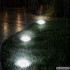 Įsmeigiami saulės šviestuvai sodui su sutemų jutikliu, 8 led, 4 vnt.