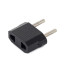 Universalus kištuko adapteris Lenkijos elektros lizdui, 125V–250V, 6A
