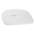 Belaidė optinė pelė „Slim“, balta, 2,4 GHz