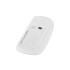 Belaidė optinė pelė „Slim“, balta, 2,4 GHz