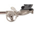 Metalinis pistoletas montavimo putoms 11240