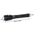 Taktinis LED žibintuvėlis Bailong su CREE XHP50, USB įkrovimu ir priartinimo funkcija, BL-P59-2-P50