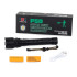Taktinis LED žibintuvėlis Bailong su CREE XHP50, USB įkrovimu ir priartinimo funkcija, BL-P59-2-P50