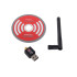 Belaidis „Wi-Fi“ tinklo adapteris su nuimama antena, 1200Mbps, 06194, 14cm