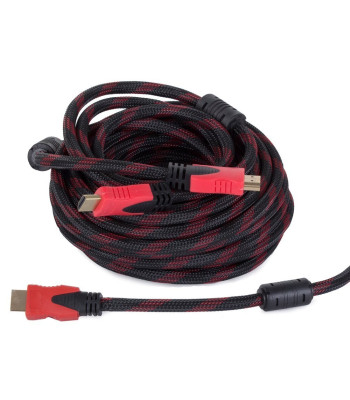 Varinis HDMI 1.4 kabelis, 4K, 3D, UHD, 48 bit, 10 m
