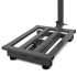 Elektroninės platforminės svarstyklės sandėliui ir parduotuvei su LCD ekranu, 300 kg