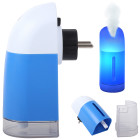 Oro drėkintuvas, aromaterapinis difuzorius ir LED naktinė lemputė, 300 ml, 15cm x 10cm x 6cm