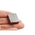 Stiprių neodimio magnetų rinkinys, 10 vnt., 10mm x 5mm x 1,5mm