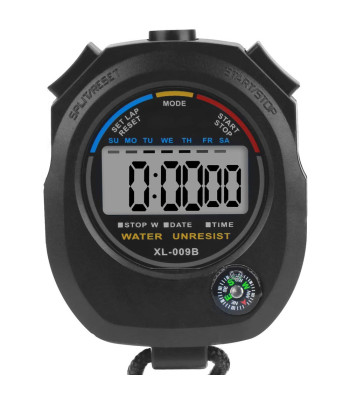 Elektroninis chronometras su kompasu ir laikmačiu