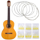 Klasikinės gitaros nailoninės stygos Alice, 6 vnt.