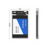 Skaidrus išorinis hdd ir ssd diskų dėklas su sata jungtimi, usb 3.0, 06222, 2,5"