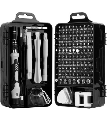 Precizinių atsuktuvų su torx antgaliais rinkinys 115w1