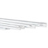 L formos Torx raktų rinkinys, 9 vnt., 1,5–10 mm