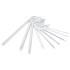 Torx tipo raktų rinkinys, 9 vnt., 1,5–10 mm