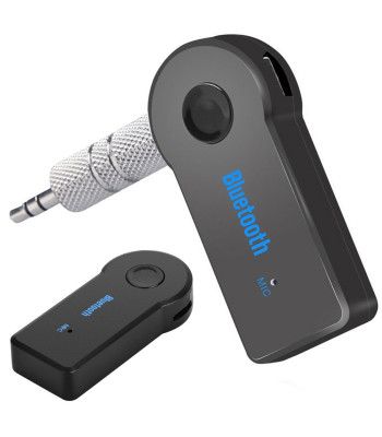 Bluetooth garso imtuvas-adapteris su aux jungtimi, 3,5 mm
