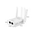 Wi-Fi signalo stiprintuvas su WPS funkcija, 300 Mb/s