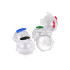 Ledo rutulių formelės gėrimams, 4 vnt.